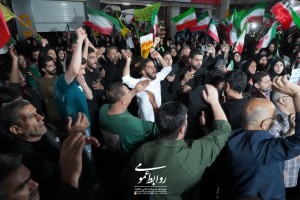 هفتاد و هشتمین شب ایستادگی در صالحیه