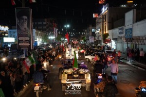  پژواک &laquo;خطبه پایداری&raquo; در جبهه مقاومت صالحیه