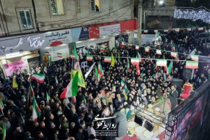  پژواک &laquo;خطبه پایداری&raquo; در جبهه مقاومت صالحیه