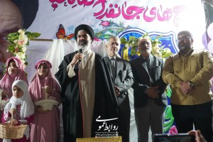  پژواک &laquo;خطبه پایداری&raquo; در جبهه مقاومت صالحیه