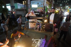  پژواک &laquo;خطبه پایداری&raquo; در جبهه مقاومت صالحیه