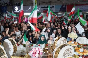  پژواک &laquo;خطبه پایداری&raquo; در جبهه مقاومت صالحیه
