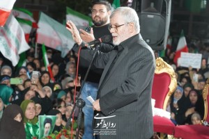  پژواک &laquo;خطبه پایداری&raquo; در جبهه مقاومت صالحیه