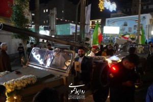  پژواک &laquo;خطبه پایداری&raquo; در جبهه مقاومت صالحیه