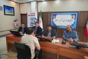 پاسخگویی در تراز تکریم؛ گره&zwnj;گشایی از مطالبات شهروندان در میعادگاه هفتم شهردار صالحیه