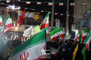  هشتاد و یکمین شب ایستادگی در صالحیه