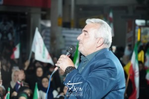  هشتاد و یکمین شب ایستادگی در صالحیه