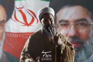  هشتاد و دومین شب ایستادگی در صالحیه