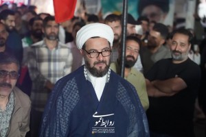  هشتاد و سومین شب ایستادگی در صالحیه