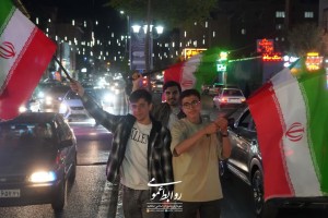  هشتاد و سومین شب ایستادگی در صالحیه
