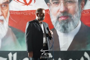  هشتاد و سومین شب ایستادگی در صالحیه