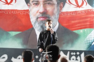  هشتاد و سومین شب ایستادگی در صالحیه