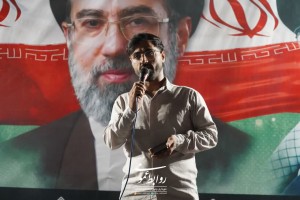  هشتاد و سومین شب ایستادگی در صالحیه