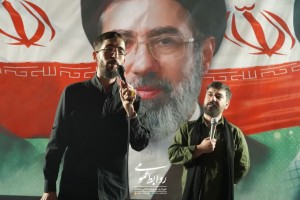 هشتاد و چهارمین شب ایستادگی در صالحیه