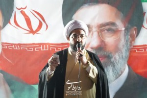 هشتاد و چهارمین شب ایستادگی در صالحیه