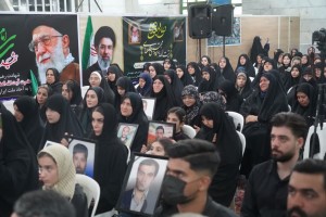 میزبانی باشکوه صالحیه از ستاره&zwnj;های نبرد با صهیونیسم و شهدای پرواز اردیبهشت