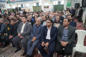 میزبانی باشکوه صالحیه از ستاره&zwnj;های نبرد با صهیونیسم و شهدای پرواز اردیبهشت