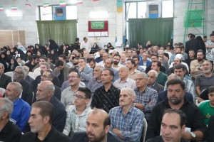 میزبانی باشکوه صالحیه از ستاره&zwnj;های نبرد با صهیونیسم و شهدای پرواز اردیبهشت