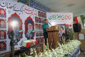 میزبانی باشکوه صالحیه از ستاره&zwnj;های نبرد با صهیونیسم و شهدای پرواز اردیبهشت