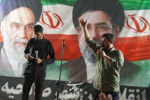 هشتاد و پنجمین شب ایستادگی در صالحیه
