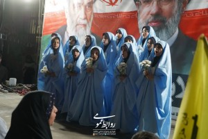 هشتاد و پنجمین شب ایستادگی در صالحیه