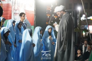 هشتاد و پنجمین شب ایستادگی در صالحیه