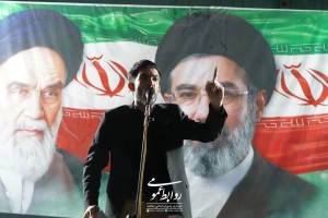 هشتاد و پنجمین شب ایستادگی در صالحیه