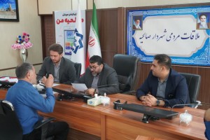تداوم نهضت پاسخگویی مدیریت شهری