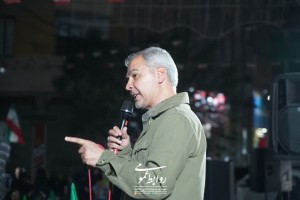 هشتاد و نهمین شب تجمعات دشمن&zwnj;شکن جانفدایان شهر صالحیه