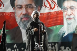 هشتاد و نهمین شب تجمعات دشمن&zwnj;شکن جانفدایان شهر صالحیه