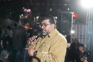  نودمین فریاد وحدت در سایه&zwnj; ولایت؛ صالحیه، سنگر پاسخ مقتدرانه به توطئه&zwnj;های تنگه هرمز و میز مذاکره