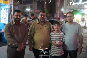  نودمین فریاد وحدت در سایه&zwnj; ولایت؛ صالحیه، سنگر پاسخ مقتدرانه به توطئه&zwnj;های تنگه هرمز و میز مذاکره