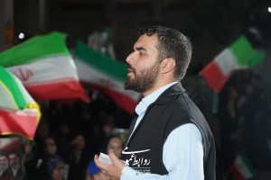  نودمین فریاد وحدت در سایه&zwnj; ولایت؛ صالحیه، سنگر پاسخ مقتدرانه به توطئه&zwnj;های تنگه هرمز و میز مذاکره