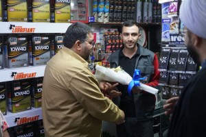 پاسخ مدیریت شهری به 90 شب همسایگی صبورانه؛ تجلیل از صبر انقلابی مجاوران مسجد صاحب&zwnj;الزمان(عج)