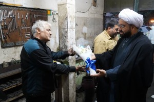 پاسخ مدیریت شهری به 90 شب همسایگی صبورانه؛ تجلیل از صبر انقلابی مجاوران مسجد صاحب&zwnj;الزمان(عج)