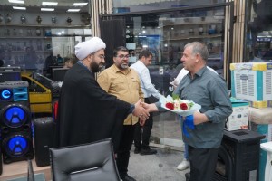 پاسخ مدیریت شهری به 90 شب همسایگی صبورانه؛ تجلیل از صبر انقلابی مجاوران مسجد صاحب&zwnj;الزمان(عج)