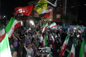 سیلی نود و یکم؛ شب حماسه و فریاد علیه جنایات آمریکا و اسرائیل