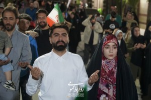 سیلی نود و یکم؛ شب حماسه و فریاد علیه جنایات آمریکا و اسرائیل