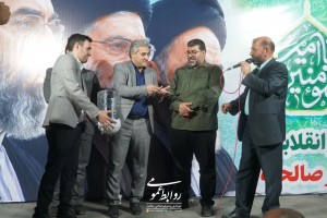  نود و دومین شب ایستادگی در صالحیه 
