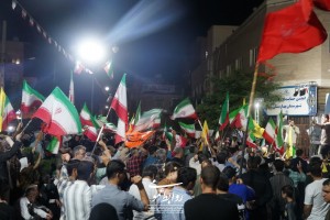 همایش غیرت در &laquo;سنگر نود و سوم&raquo;؛ بیعت پولادین جان&zwnj;فدایان صالحیه در میعادگاه غدیر و خون