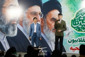نود و چهارمین شب ایستادگی در صالحیه