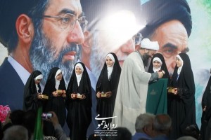 نود و چهارمین شب ایستادگی در صالحیه