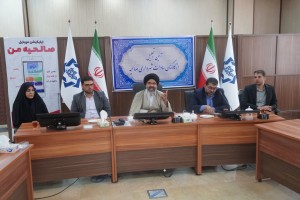 آیین &laquo;شال&zwnj;اندازی&raquo; و تجلیل از کارکنان سادات شهرداری صالحیه؛