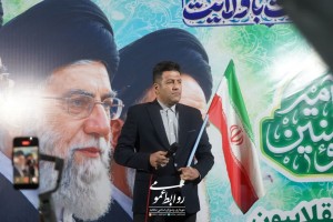 شلیک موشک&zwnj;ها در خلیج فارس، طنین &laquo;لبیک یا خامنه&zwnj;ای&raquo; در صالحیه 
