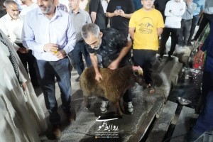 شلیک موشک&zwnj;ها در خلیج فارس، طنین &laquo;لبیک یا خامنه&zwnj;ای&raquo; در صالحیه 