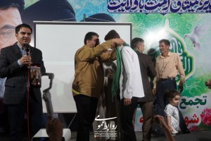 شلیک موشک&zwnj;ها در خلیج فارس، طنین &laquo;لبیک یا خامنه&zwnj;ای&raquo; در صالحیه 