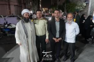 شلیک موشک&zwnj;ها در خلیج فارس، طنین &laquo;لبیک یا خامنه&zwnj;ای&raquo; در صالحیه 