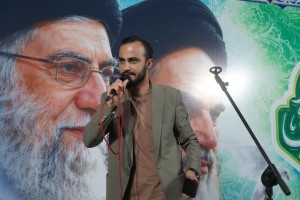  نوای پرشور &laquo;حاج محمد شهبازی&raquo; در نود و هفتمین شب تجمعات مردمی