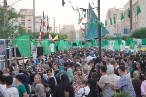  تقدیر شهروندان از مدیریت شهری؛ قاب&zwnj;هایی از رضایت مردم در میهمانی خیابانی غدیر