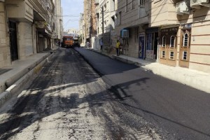  بازگشت زندگی به رگ&zwnj;های فرسوده صالحیه؛ قطار نوسازی معابر به &laquo;نگارستان چهاردهم&raquo; رسید